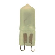 G-9 220V 40W HALOGEN CAPSULE Frosty